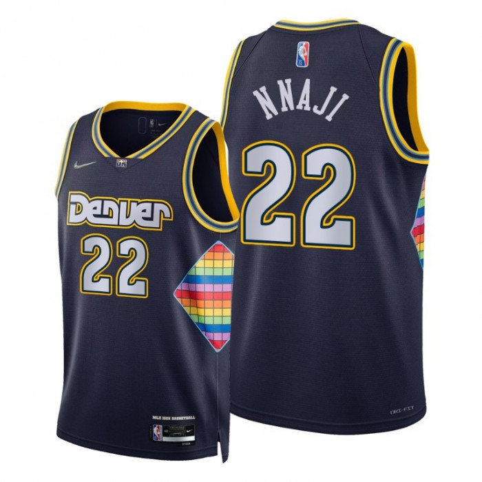 nuggets city jersey 2021